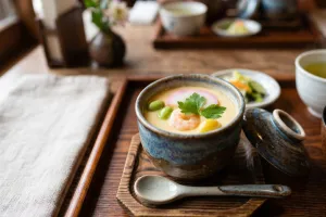 Pingin kukusan? Cobain resep Chawanmushi rasa resto Jepang dan masaknya gampang asal pakai teknik ini