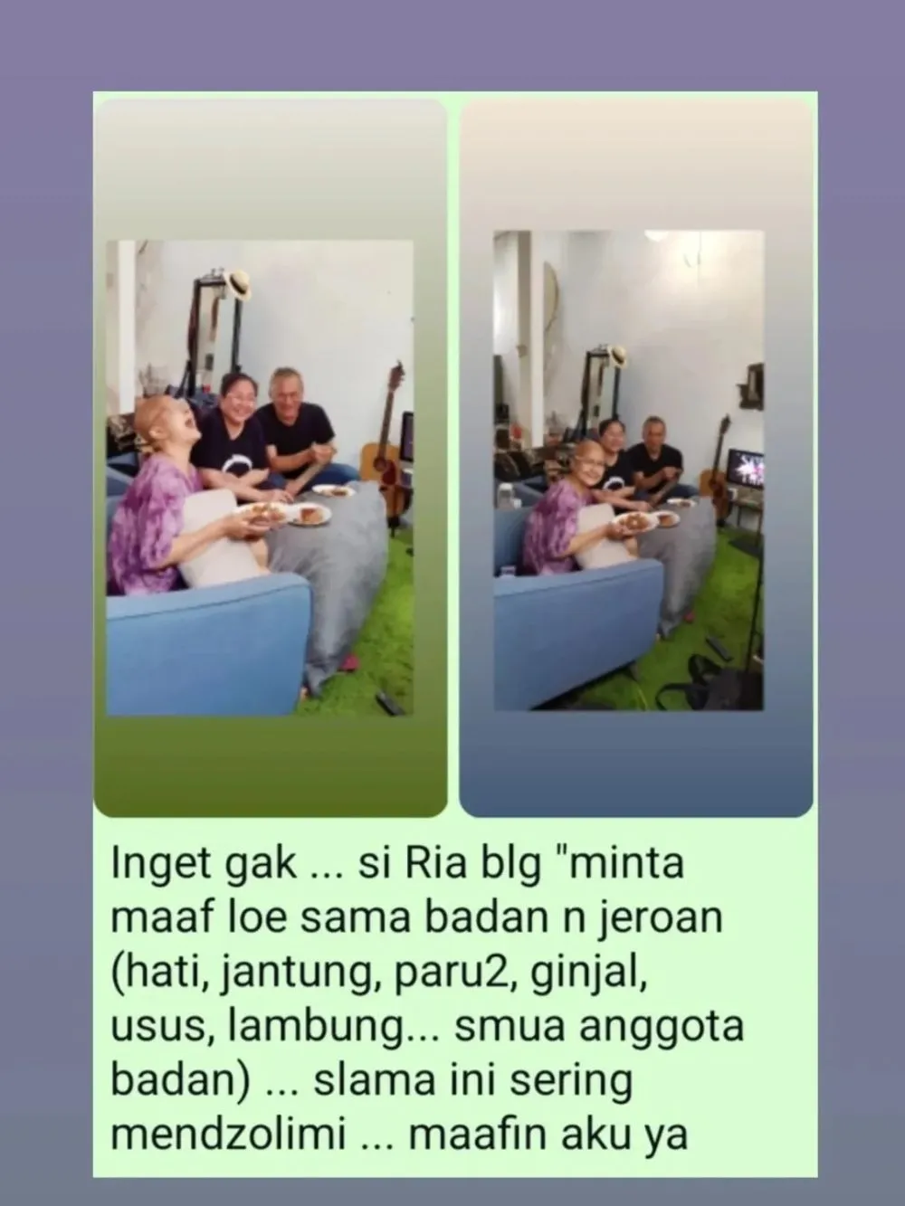 Tio Pakusadewo dirawat BPJS Kelas 3 © 2026 