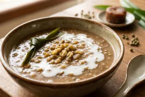 Penyebab kacang hijau sulit empuk dan cara memasaknya memakai 3 metode