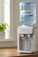 Trik membersihkan dispenser tanpa bongkar mesin, cukup pakai bahan dapur