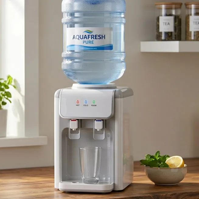 Trik membersihkan dispenser tanpa bongkar mesin, cukup pakai bahan dapur