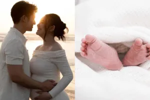 Selamat! Amanda Manopo dan Kenny Austin umumkan kelahiran buah hati pertama, ini nama panggilannya