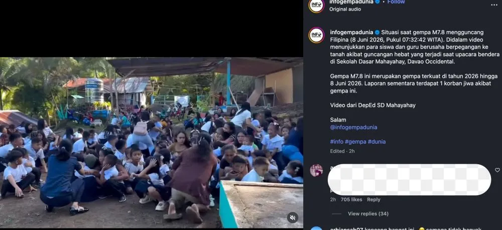 Gempa Filipina 2026 © 2026 Gempa Filipina 2026 © 2026