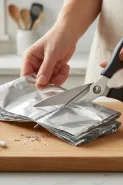 Gunting dapur mulai seret? Ini yang harus dilakukan sebelum memberi minyak