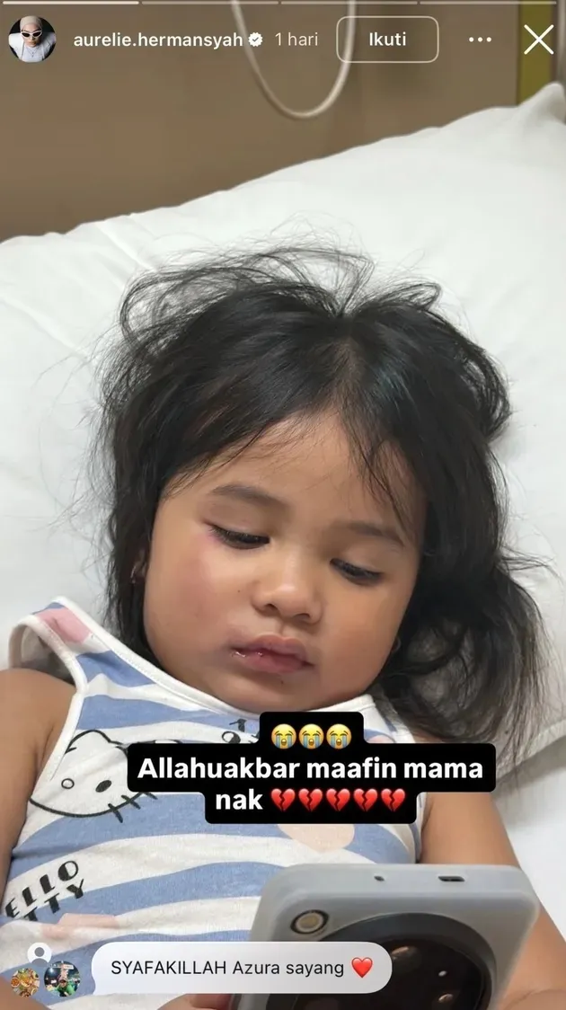 Azura anak Atta Halilintar jatuh dari tangga © 2026 Azura anak Atta Halilintar jatuh dari tangga © 2026