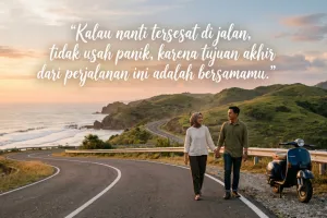 50 Gombalan maut bikin salting brutal update 2026, ampuh bikin si dia baper maksimal