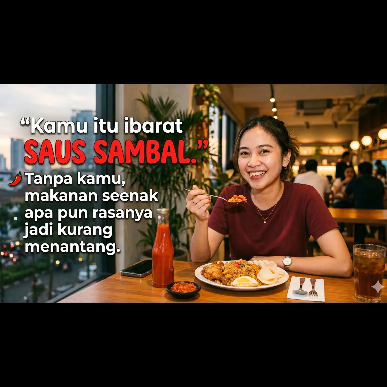 50 Gombalan maut lucu bikin ngakak paling ampuh redakan ambekan doi update 2026