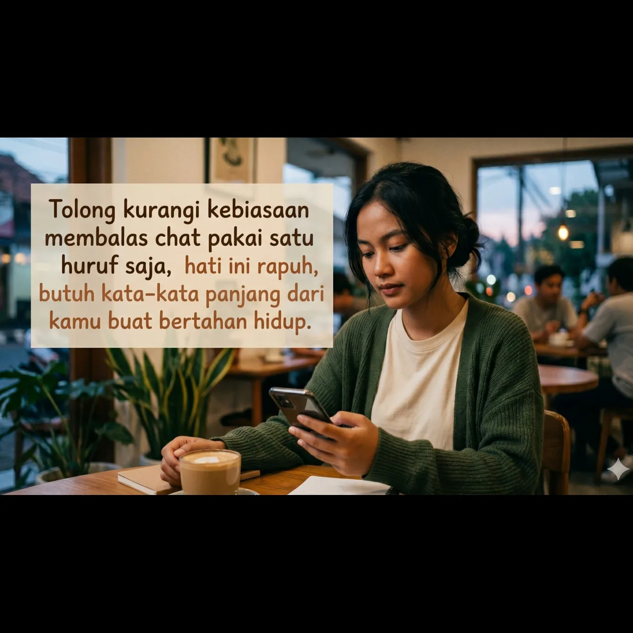 50 Gombalan maut lewat chat WA terbaru 2026 yang bikin doi salting brutal