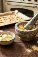 Bawang putih bubuk homemade: Cara mudah mengawetkan bawang putih agar tidak cepat bertunas