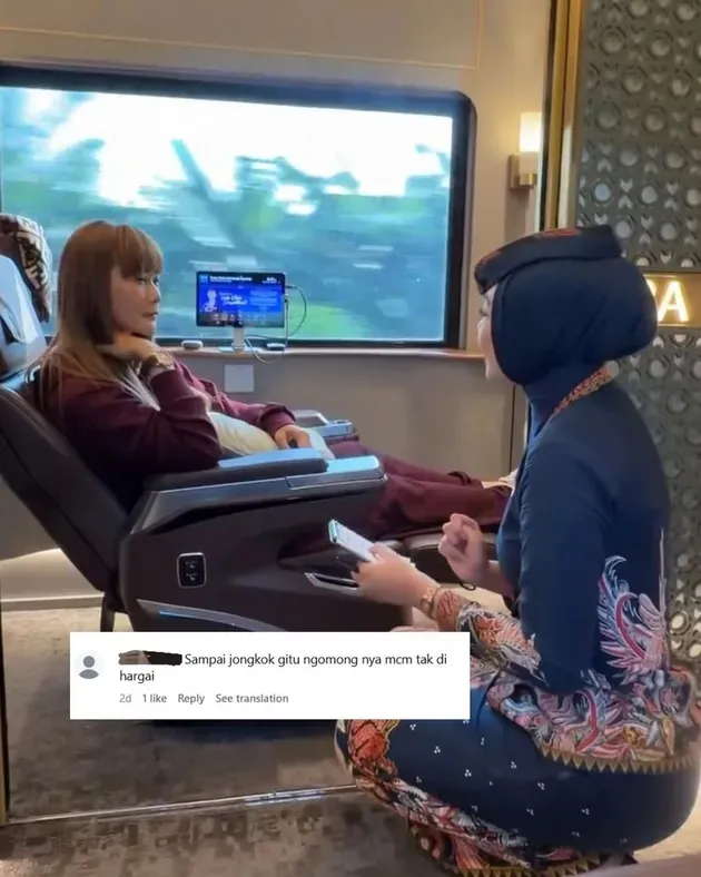 Inul Daratista klarifikasi gila hormat © 2026