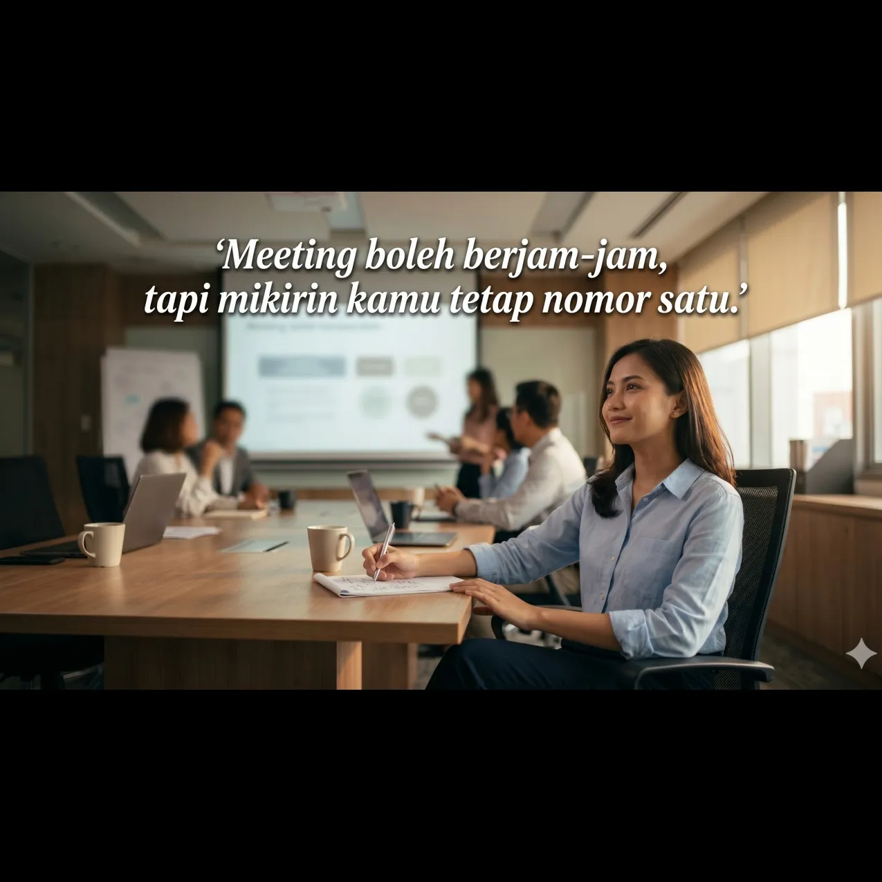50 Gombalan maut receh tapi romantis buat pacar yang lagi sibuk kerja update 2026