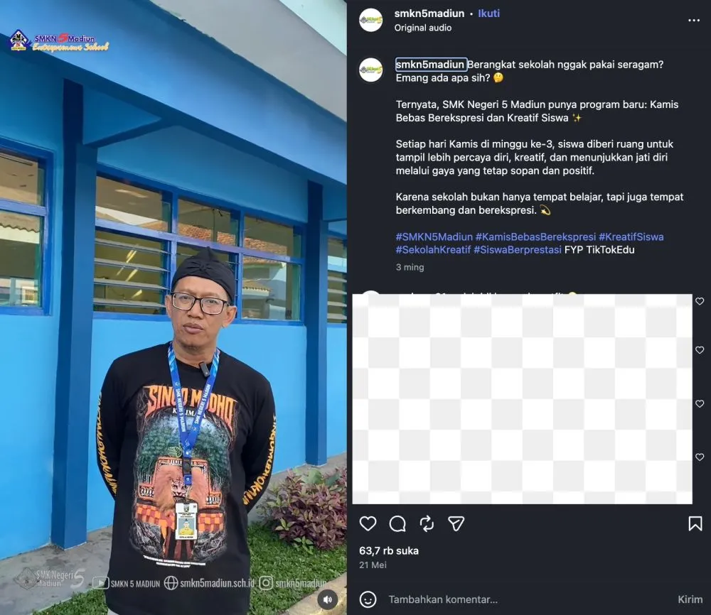 Kamis Kreatif SMK Madiun © 2026 