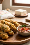 Resep sempol tahu yang nikmat dan masaknya cuma 10 menit, bisa jadi camilan home made yang lezat