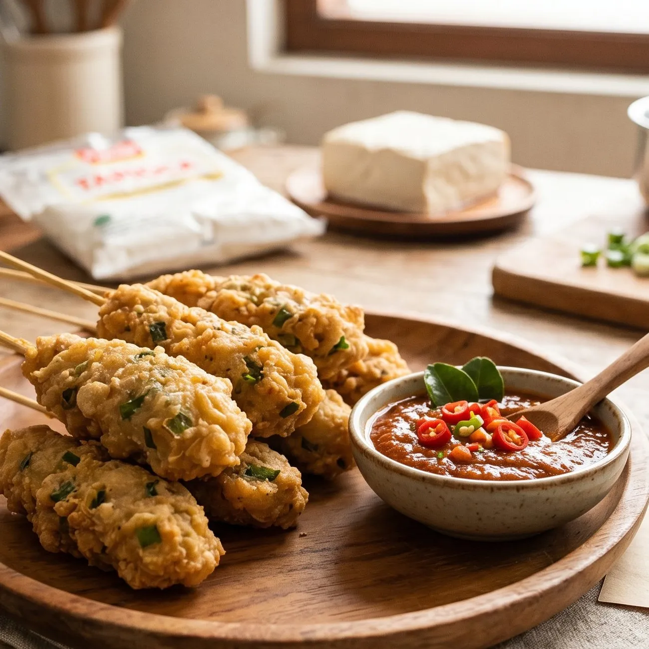 Resep sempol tahu yang nikmat dan masaknya cuma 10 menit, bisa jadi camilan home made yang lezat