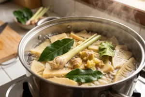 Trik merebus rebung agar tidak bau dan bebas pahit saat dimasak