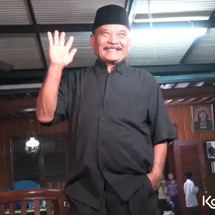 5 Kondisi terbaru Haji Bolot yang dilarikan ke rumah sakit akibat serangan jantung