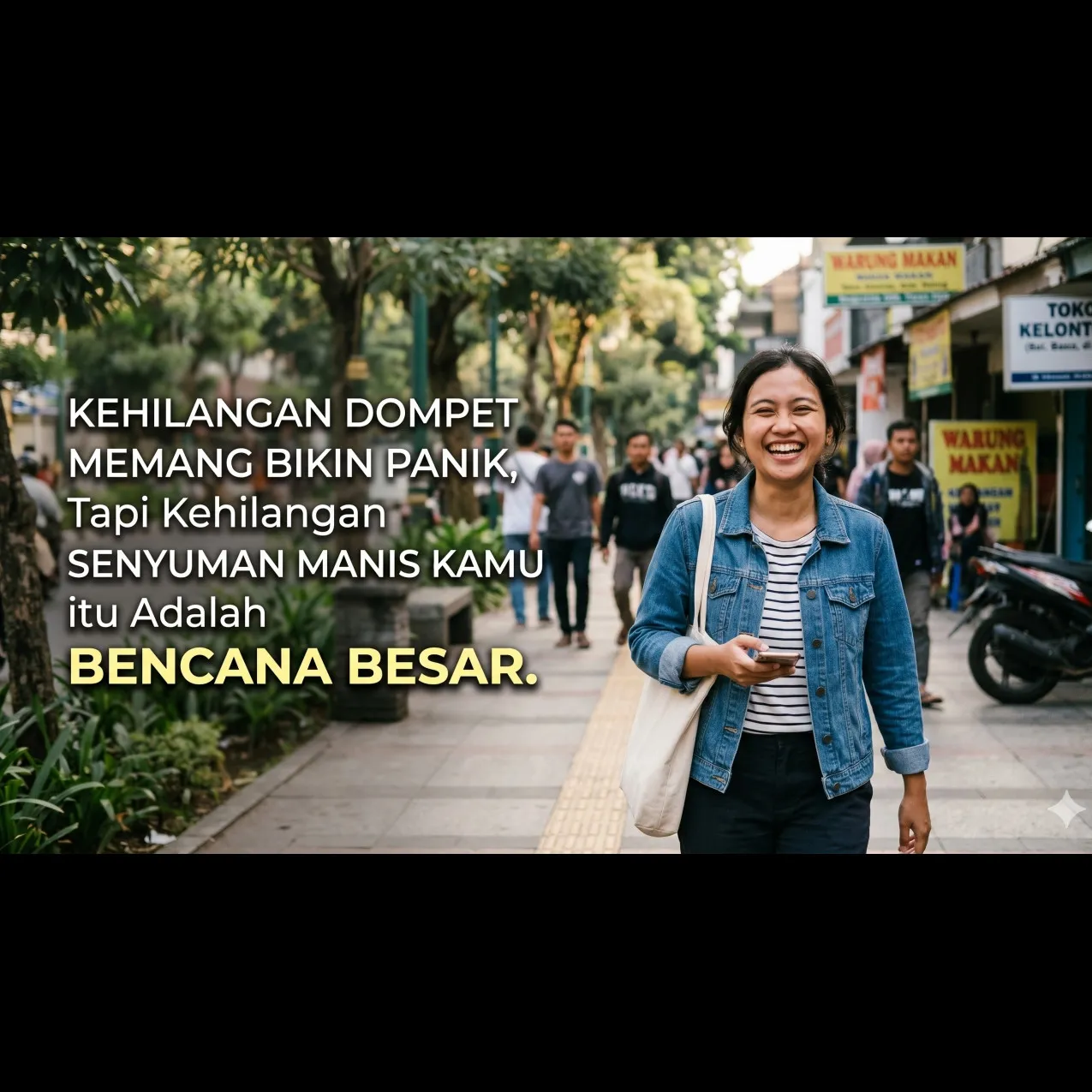 50 Gombalan maut bikin baper buat nyatain perasaan paling update 2026
