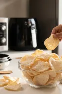 Cara mengatasi kerupuk melempem tanpa dijemur cukup pakai alat dapur