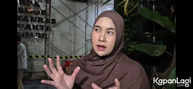 Anisa Rahma Sarwendah keluar Cherrybelle © 2026 Anisa Rahma Sarwendah keluar Cherrybelle © 2026