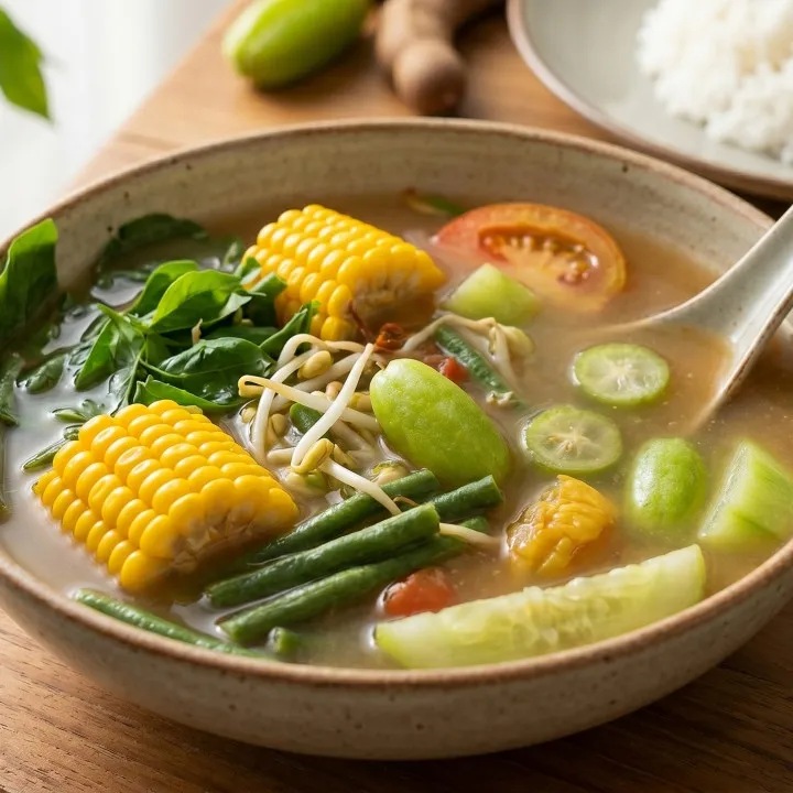 7 Resep sayur kuah bening sederhana terbaru, inspirasi menu segar sehari-hari