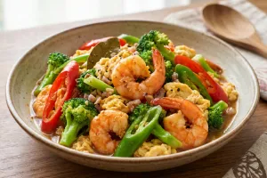 7 Resep tumis udang rumahan terbaru 2026, praktis dan cocok untuk menu makan sehari-hari