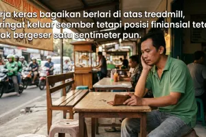 50 Kata-kata sindiran yang kaya makin kaya yang miskin makin miskin paling menohok