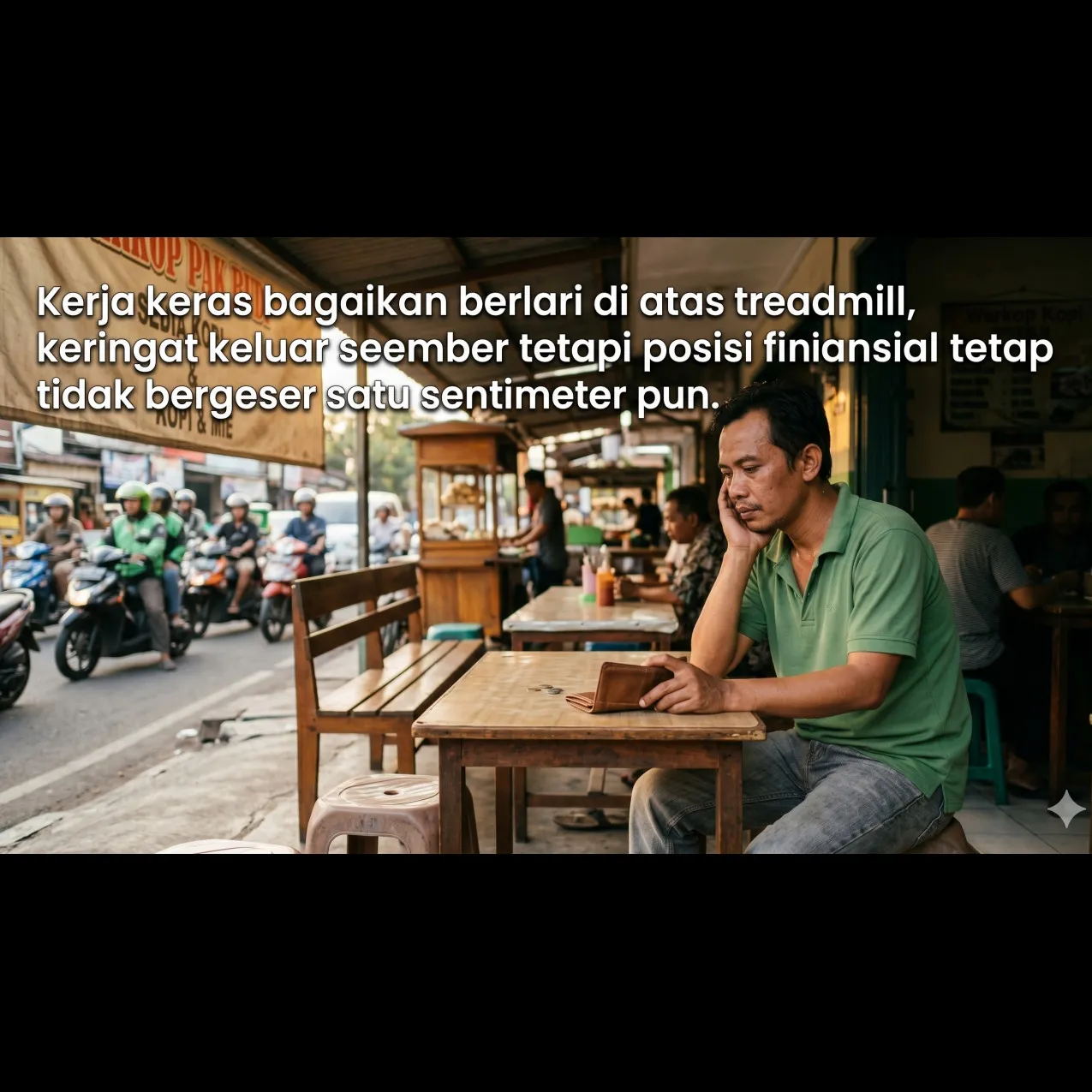 50 Kata-kata sindiran yang kaya makin kaya yang miskin makin miskin paling menohok