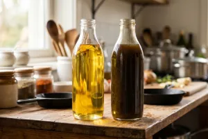 Kenapa minyak goreng cepat hitam? Ini 4 hack jitu agar minyak tetap jernih dan hemat