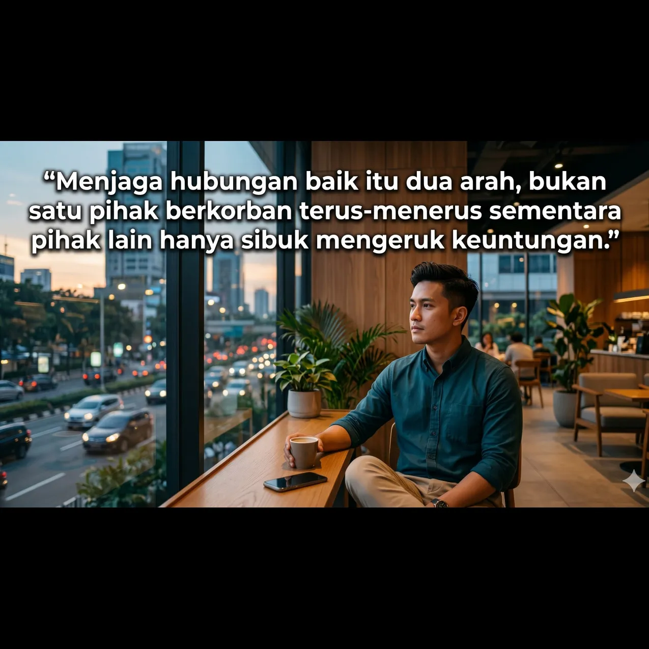 50 Kata-kata sindiran untuk teman yang datang saat ada maunya, menohok dan bikin sadar diri