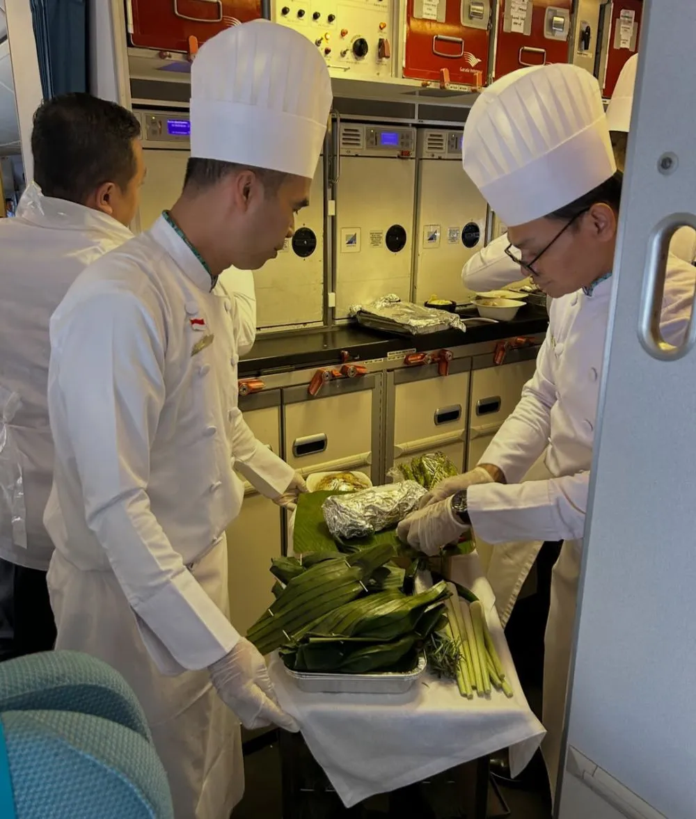 Makanan Favorit Presiden Prabowo © 2026 Makanan Favorit Presiden Prabowo © 2026