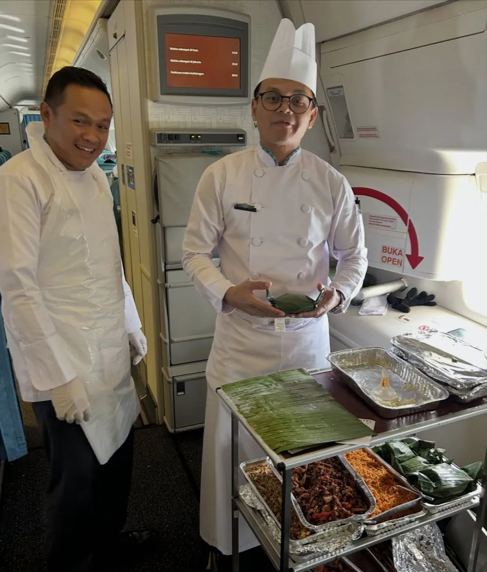 Makanan Favorit Presiden Prabowo © 2026 Makanan Favorit Presiden Prabowo © 2026
