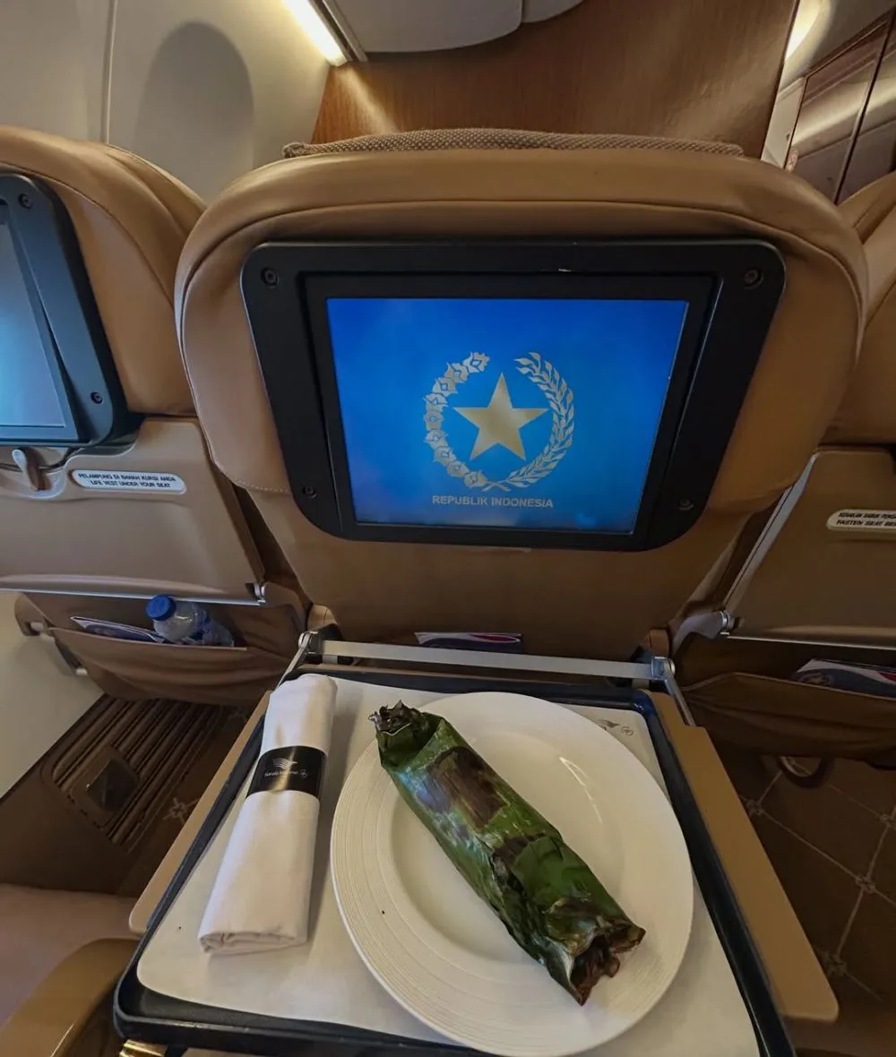 Makanan Favorit Presiden Prabowo © 2026 Makanan Favorit Presiden Prabowo © 2026