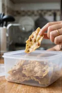 Cara mengatasi rempeyek melempem jadi kriuk lagi tanpa perlu dijemur