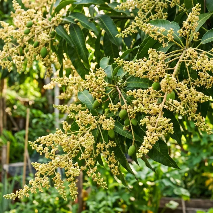 7 Cara alami bikin mangga di halaman cepat berbunga dan berbuah lebat