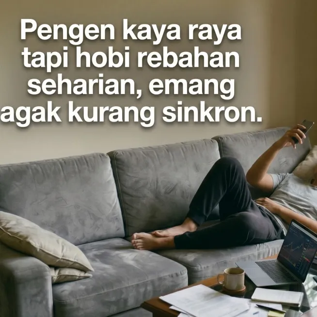 100 Caption Threads singkat 2026 paling lucu, aesthetic, dan viral