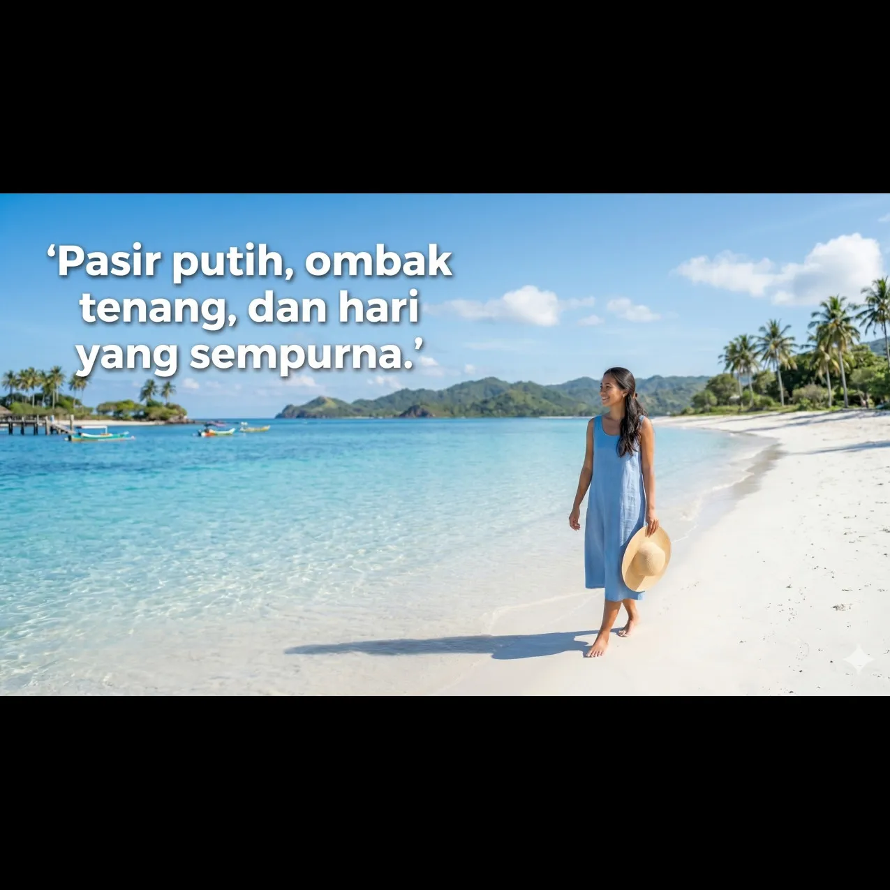 100 Caption alam singkat yang aesthetic terbaru 2026 buat foto gunung, pantai, hujan, hingga senja