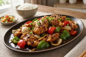 7 Resep ayam fillet enak dan praktis terbaru, dari pedas manis sampai creamy saus keju
