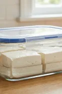 Bukan sekadar masuk kulkas, begini cara menyimpan tahu yang benar agar tidak asam