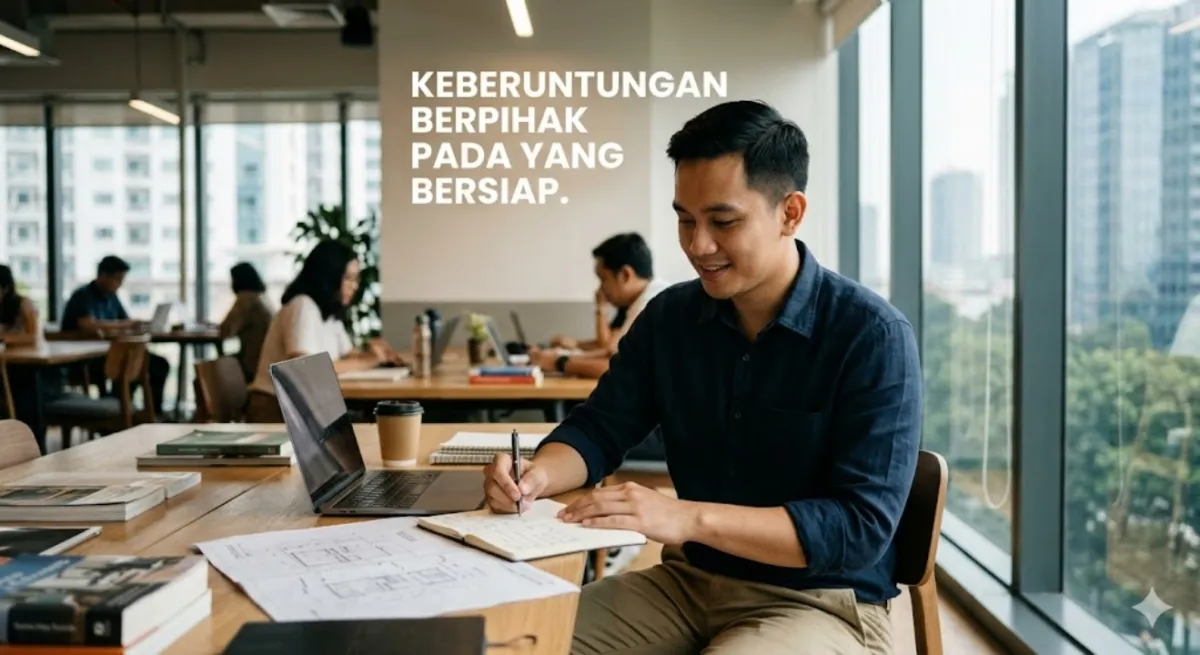100 Quotes buat wallpaper HP motivasi terbaru 2026, bikin hari-harimu makin produktif