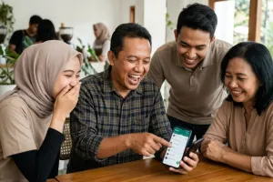 50 Nama grup WhatsApp lucu buat keluarga, kantor, dan teman, bikin nggak pengin left