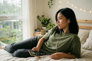 50 Ide nama playlist Spotify aesthetic terupdate 2026, bikin profil keren maksimal
