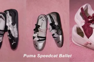 Koleksi Puma Speedcat Ballet ada di BRI Consumer Expo 2026, plus gift card Rp 250 ribu & promo menarik