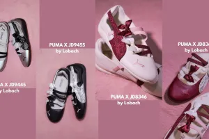 Koleksi Puma Speedcat Ballet ada di BRI Consumer Expo 2026, plus gift card Rp 250 ribu & promo menarik