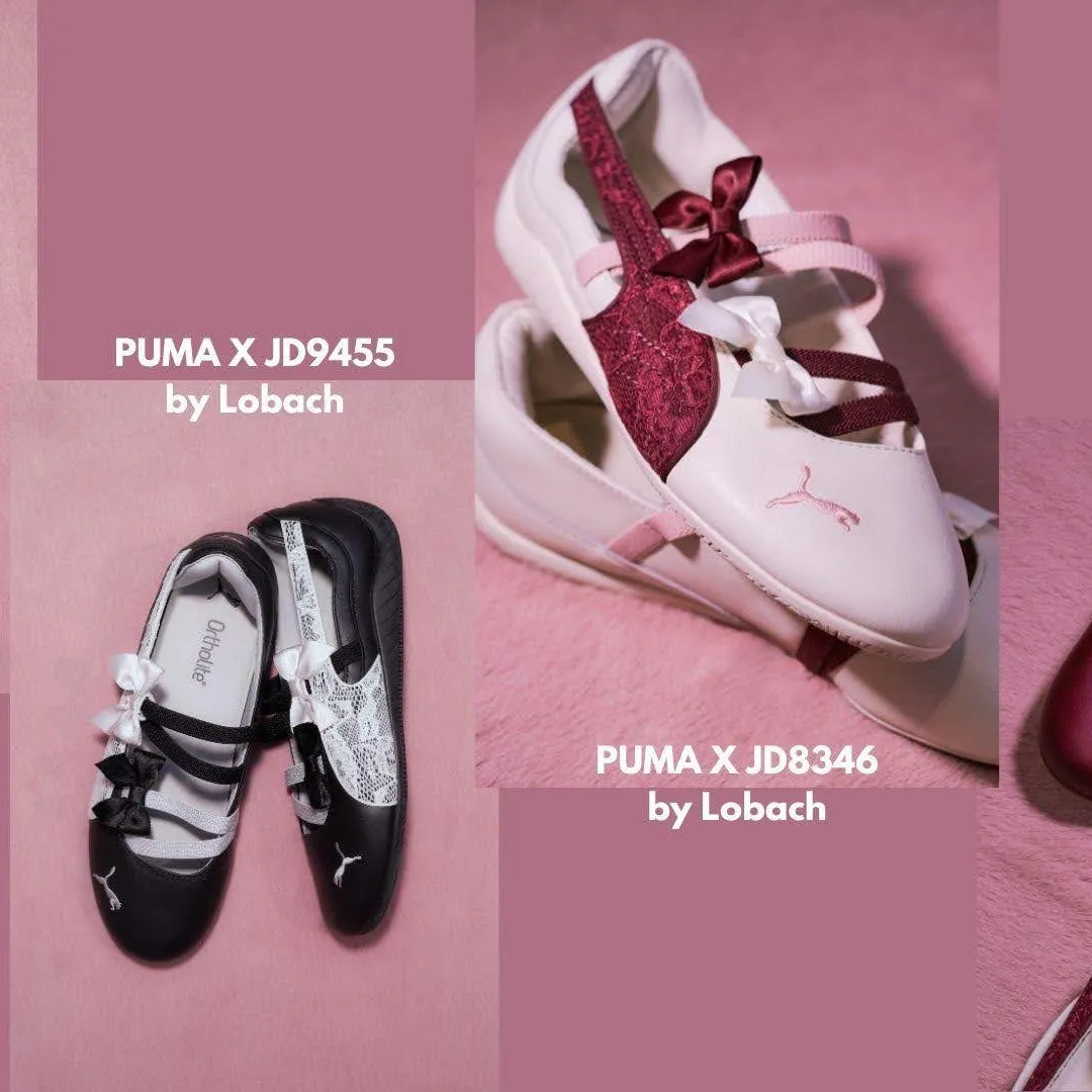Koleksi Puma Speedcat Ballet ada di BRI Consumer Expo 2026, plus gift card Rp 250 ribu &amp; promo menarik