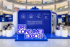 Dalam satu event, BRI Consumer Expo 2026 Makassar hadirkan Promo KPR, KKB, hingga Travel Fair