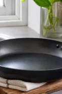 Selama ini salah, begini cara mencuci wajan setelah memasak agar lebih awet, jangan siram saat panas