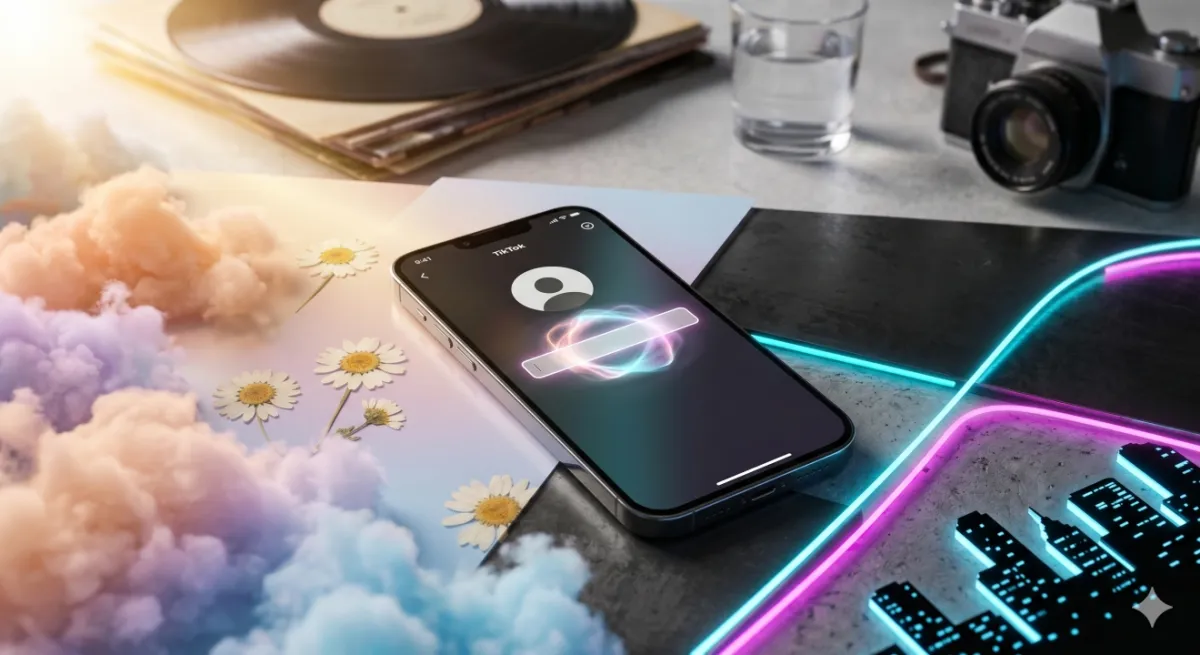 150 Ide username TikTok Aesthetic yang keren, unik, dan mudah diingat