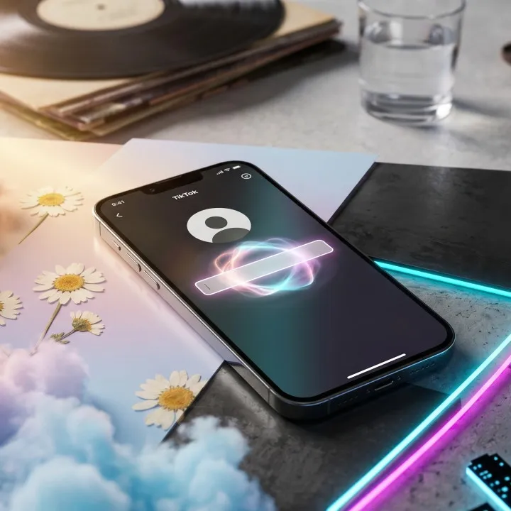 150 Ide username TikTok Aesthetic yang keren, unik, dan mudah diingat