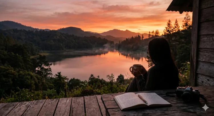 100 Ide username Instagram bertema alam dan senja yang aesthetic dan unik