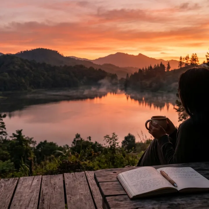 100 Ide username Instagram bertema alam dan senja yang aesthetic dan unik